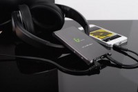 Lars&Ivan HA-3K hordozható fejhallgató erősítő és powerbank